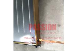 China 2m2 Blue Flat Plate Solar Collector 100L Flat Panel Solar Water Heater supplier