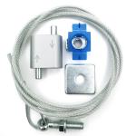 Supportage Fixation Urbantrapeze Cable Looping Gripper Air Suspension Kits For Truck for sale