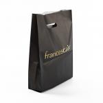 OEM PE Custom Plastic Shopping Bag