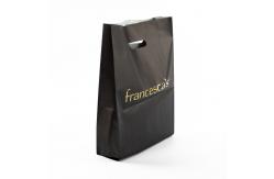 China OEM PE Custom Plastic Shopping Bag supplier