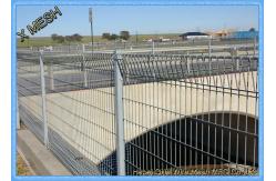 China 60x150mm Wire Mesh Fence Panels supplier