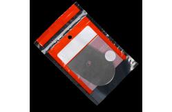 China Gravure Printing Plastic Pre Opened Bags For Packaging And Storing Items supplier