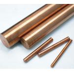 C15760 Al2O3 Beryllium Copper Disprsion Strengthened 5mm Copper Rod