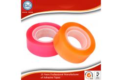 China Fragile BOPP Printed Packaging Tape Light Weight With Acrylic Adhesive supplier