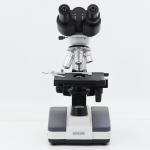 Halogen Light Student 1000x WF10X Biological Compound Microscope