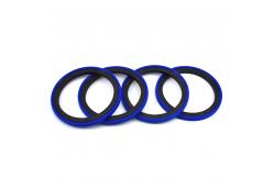 China  JCB Hydraulic Cylinder Seal KR Piston Seal Hydraulic Piston Rings supplier