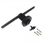42cm LED 3D Hologram Fan Display 3D Holographic Projector 10 Meters Wifi Control for sale