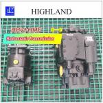 HPV110 HMF110 Underground Loader Hydrostatic Transmission In Plywood Case for sale