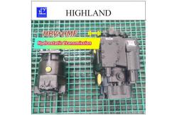 China HPV110 HMF110 Underground Loader Hydrostatic Transmission In Plywood Case supplier