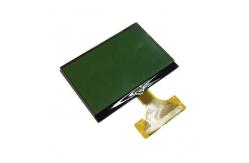 China 128x64 Dot Matrix COG LCD Module Customized Chip On Glass Display supplier