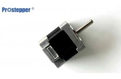 China 20mm Two Phase Nema 8 0.036N.M Bi Polar Stepper Motor supplier