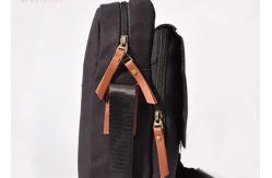 China Cheap Sublimation Blank Shoulder Bag Messenger Bag Printable For Students supplier