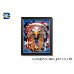 Promotional Gift 3D Lenticular Printing , Plastic 30 X 40CM Stock 3D Picture for sale