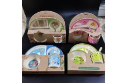 China Lead Free Melamine Dinner Set An Essential Addition To Your Dining Collection supplier