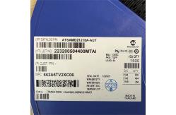China ATSAMD21J18A AUT IC Electrical Component  MCU ARM Microcontrollers supplier