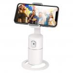 360 Object Tracking Cell Phone Holder AI Automatic Rotation for sale
