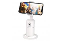 China 360 Object Tracking Cell Phone Holder AI Automatic Rotation supplier