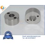 Machined Tungsten Heavy Alloy Parts High Performance