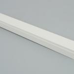                    Personalized PVC Profile Plastic Strip             