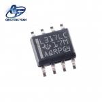 Industrial Electronics Components TI/Texas Instruments LM317LCDR Ic chips Integrated Circuits Electronic components LM317 for sale