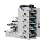 Thermal CTP Flexo Press UV Label Printing Machine for sale