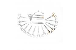 China Medical Veterinary Spay Pack Instruments General Surgery Instruments supplier