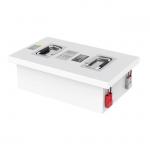 24V 200AH AGV Batteries Pack Lifepo4 With Smart BMS RS485 CANBUS Robotics System