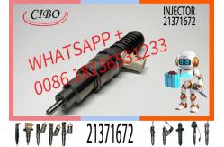 China 21371672 VOE21371672 20440388 20430583 D12C D12D Engine Fuel Injector 22479124 21106375 supplier