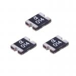 Polymeric PTC Reset Fuse 60V 140mA Ih 1812 Concave SMD PPTC Resettable Fuses MSMD014 for sale