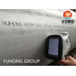 ASTM A312 TP316L Stainless Steel Pipe Large Outside Diameter For High Resistant To Chloride Corrosion for sale