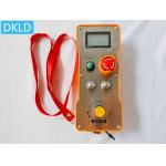 Industrial Remote Control For Variable Frequency Winch for sale
