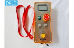 China Industrial Remote Control For Variable Frequency Winch supplier
