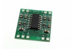 China 1 Pcs PAM8403 Electronic Components Super Mini Digital Amplifier Board supplier