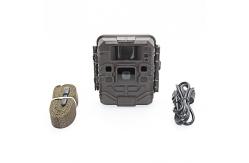 China Dustproof Bluetooth Trail Camera 4 Sensitivity SDHC Card With Viewing Screen supplier