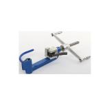 Strap 0.6mm - 1.0mm Stainless Steel Strapping Tool Strapping Machine Handheld With Spiral for sale