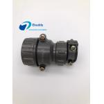 Push Pull Self Locking Circular Cable Connectors 12 Pin P32J12Q For Aerospace for sale