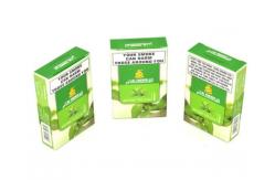 China FSC Paperboard Cigarette Packaging Box Custom Printing Tobacco Smoking BSCI supplier