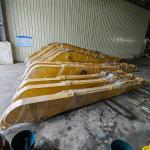 Long Reach Excavator Extension Arm For CAT Sany Doosan Hitachi for sale