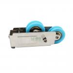 Professional Factory Easy to Install Pulley Blue Door Window Pulley