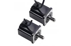 China Logistic DC48V 400W 2500 Lines Incremental Encoder Motor supplier