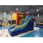 Factory Moonwalk Inflatable Bouncer Jumping Castle Bounce House Combo With Slide