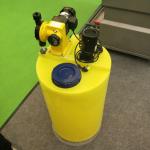 Chemical PE Plastic Barrel Drums Water Plastic tank for Water Treatment