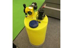 China Chemical PE Plastic Barrel Drums Water Plastic tank for Water Treatment supplier