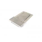 Double Channel Liquid Cold Plate For Thermal Skiving Fin Heatsink