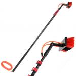2 Filament Solar Panel Cleaning Brush For Glass Cleaning for sale