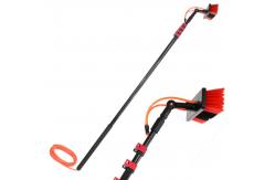 China 2 Filament Solar Panel Cleaning Brush For Glass Cleaning supplier