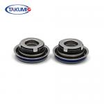 HNBR Automotive Water Pump Mechanical Seal E12 Double SiC Hard Carbon Ring