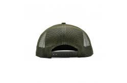 China Comfortable Breathable 5 Panel Trucker Cap Adjustable Casual Sports Snapback Cap supplier