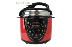 China LG-06 10L safely Multipurpose pressure cooker electrical multi-functional pressure cooker 10L supplier