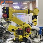 Articulated Used FANUC Robots Spot Welding Robot R 2000iB 210F for sale